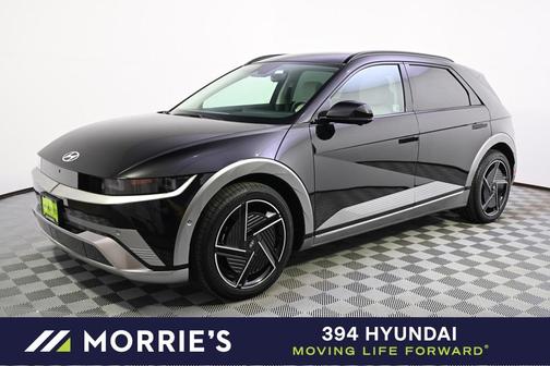 2026 Hyundai IONIQ 5 Limited
