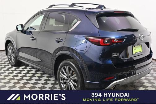 2024 Mazda CX-5 2.5 Turbo Signature