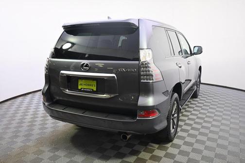 Nebula Gray Pearl 2022 Lexus GX 460 Base