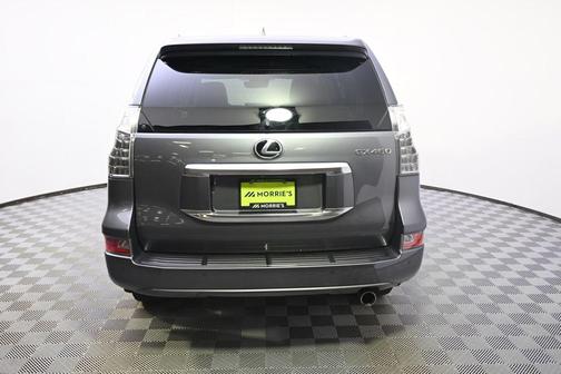 Nebula Gray Pearl 2022 Lexus GX 460 Base