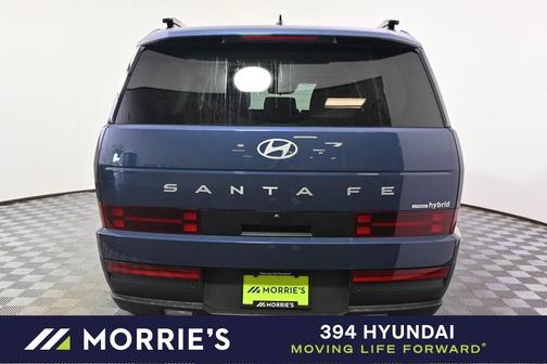 2025 Hyundai SANTA FE HEV SEL