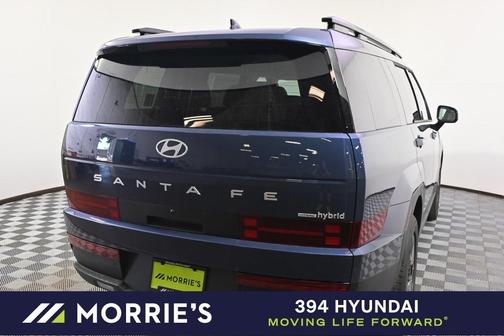 2025 Hyundai SANTA FE HEV SEL