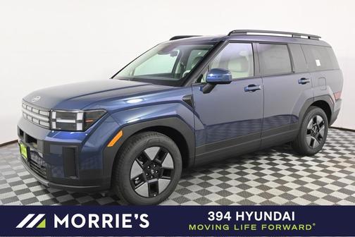 2025 Hyundai SANTA FE HEV SEL
