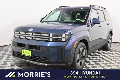 2025 Hyundai SANTA FE HEV SEL