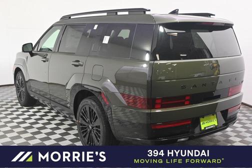 2026 Hyundai SANTA FE HEV Calligraphy