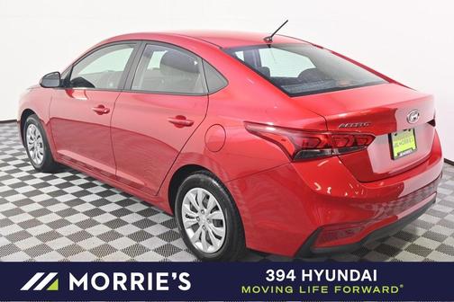 2021 Hyundai Accent SE