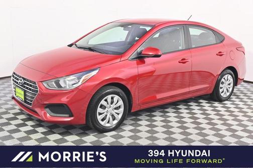 2021 Hyundai Accent SE