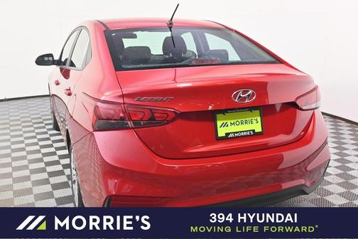 2021 Hyundai Accent SE