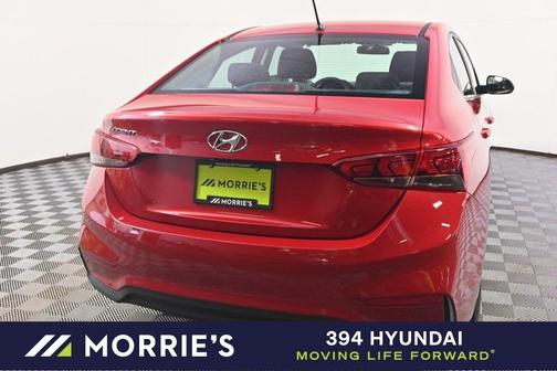 2021 Hyundai Accent SE