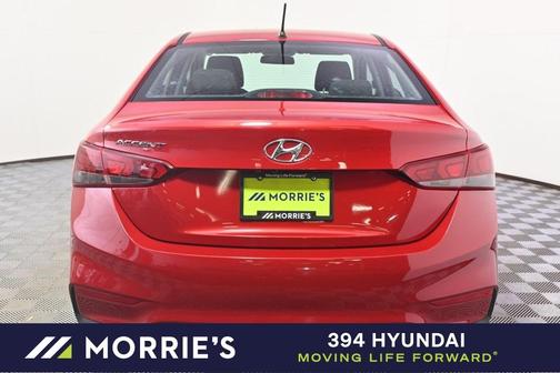 2021 Hyundai Accent SE