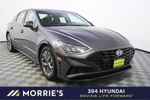 2022 Hyundai SONATA SEL