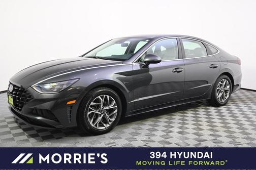 2022 Hyundai SONATA SEL