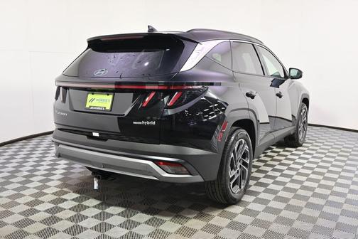 Ash 2026 Hyundai TUCSON Hybrid Limited