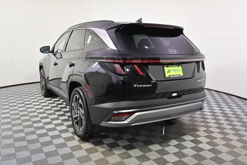 Ash 2026 Hyundai TUCSON Hybrid Limited