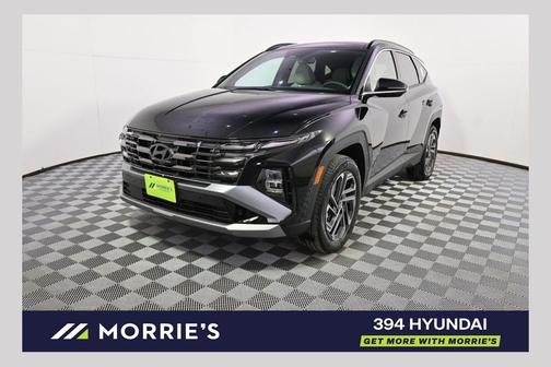 Ash 2026 Hyundai TUCSON Hybrid Limited