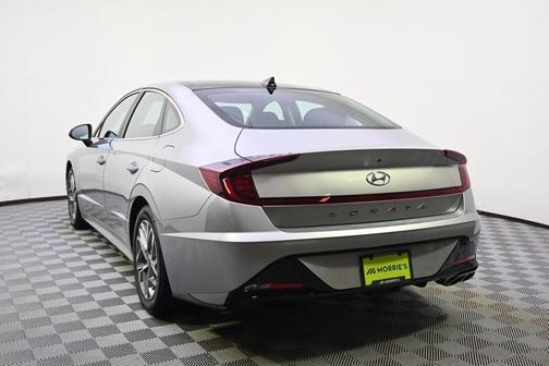 Silver 2023 Hyundai SONATA SEL