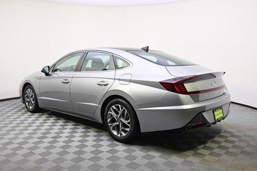 Silver 2023 Hyundai SONATA SEL