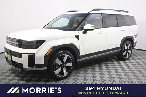 2026 Hyundai SANTA FE HEV Limited