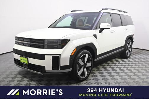 2026 Hyundai SANTA FE HEV Limited