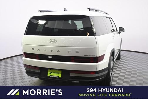 2026 Hyundai SANTA FE HEV Limited