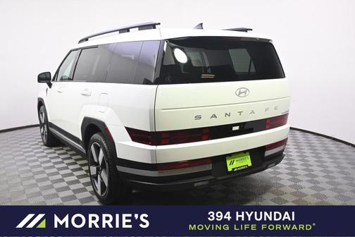 2026 Hyundai SANTA FE HEV Limited