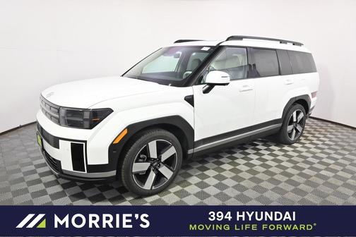 2025 Hyundai SANTA FE Limited