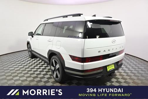 2025 Hyundai SANTA FE Limited