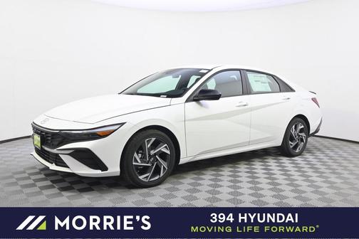 2025 Hyundai ELANTRA HEV SEL Sport