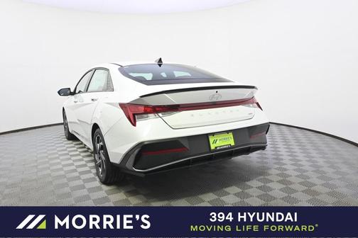 2025 Hyundai ELANTRA HEV SEL Sport