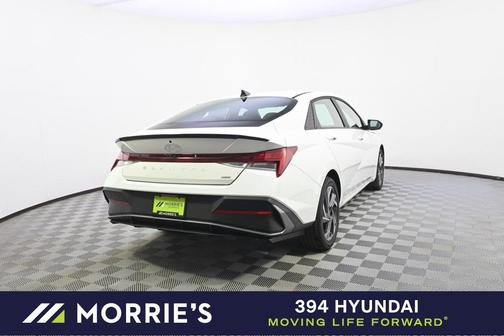 2025 Hyundai ELANTRA HEV SEL Sport