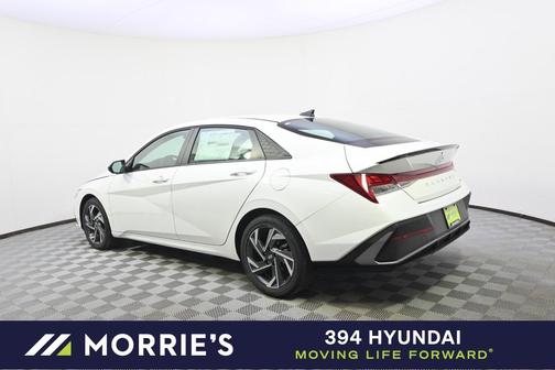 2025 Hyundai ELANTRA HEV SEL Sport