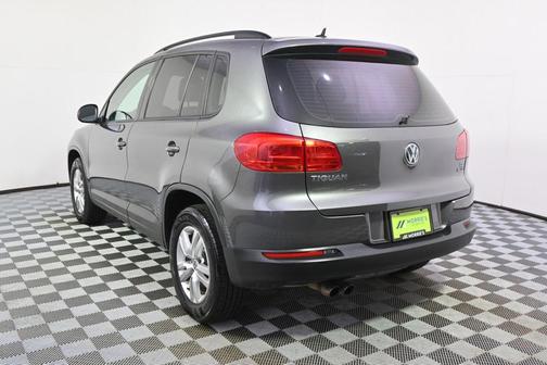 Pepper Gray 2016 Volkswagen Tiguan S