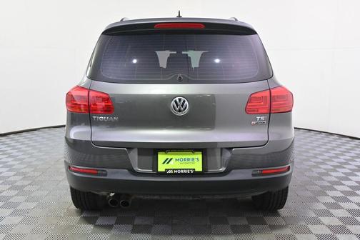 Pepper Gray 2016 Volkswagen Tiguan S