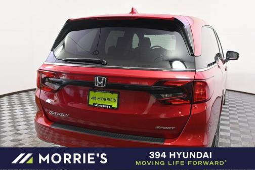 2023 Honda Odyssey Sport
