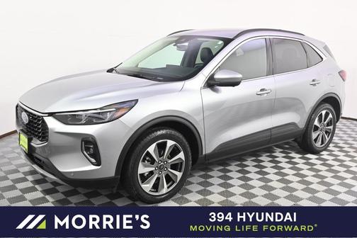 2023 Ford Escape Platinum