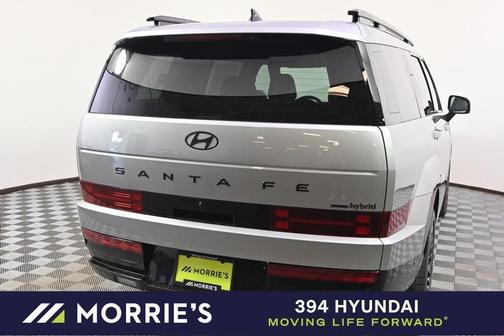 2025 Hyundai SANTA FE HEV Calligraphy