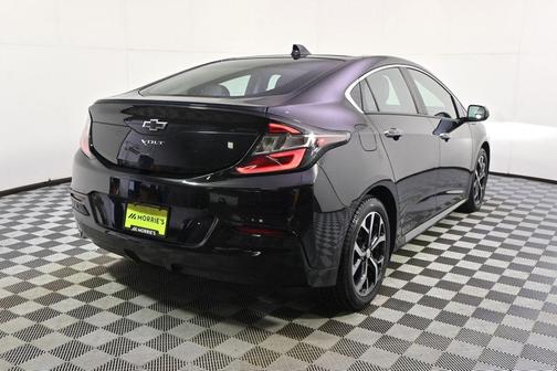 2018 Chevrolet Volt LT