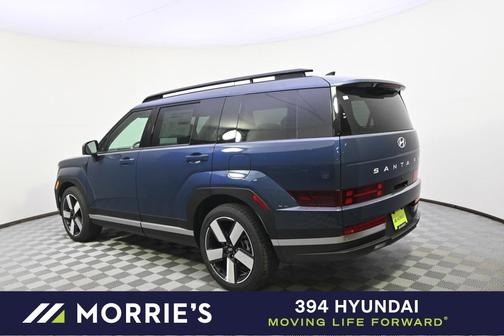 2025 Hyundai SANTA FE Limited