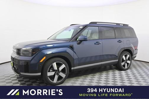 2025 Hyundai SANTA FE Limited