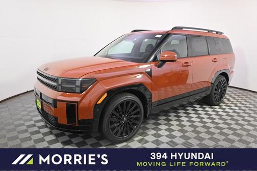 2025 Hyundai SANTA FE Calligraphy