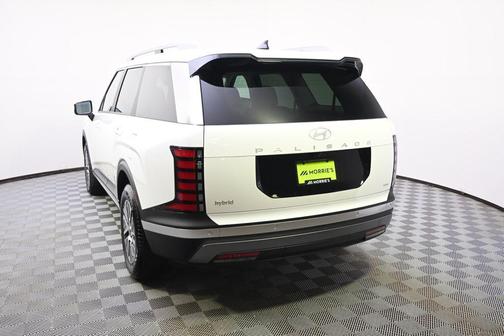 White Pearl 2026 Hyundai PALISADE SEL