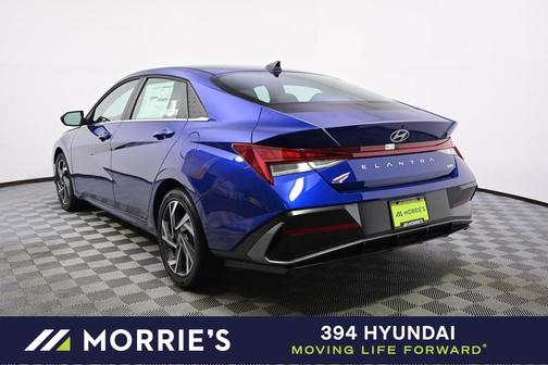 2025 Hyundai ELANTRA HEV Limited