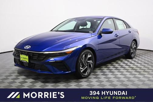 2025 Hyundai ELANTRA HEV Limited