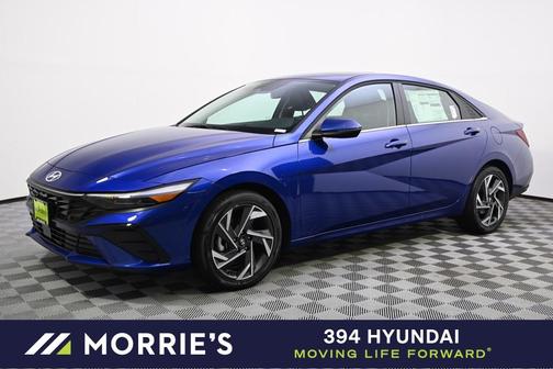 2025 Hyundai ELANTRA HEV Limited