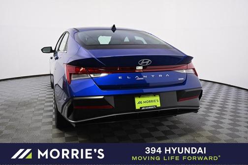 2025 Hyundai ELANTRA HEV Limited