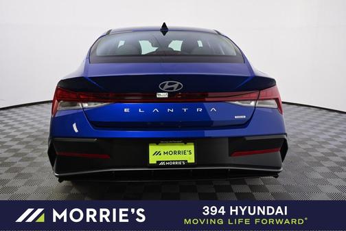 2025 Hyundai ELANTRA HEV Limited
