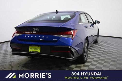 2025 Hyundai ELANTRA HEV Limited
