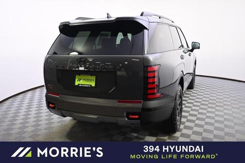 Gray Pearl 2026 Hyundai PALISADE XRT Pro