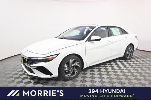 2025 Hyundai ELANTRA HEV Limited