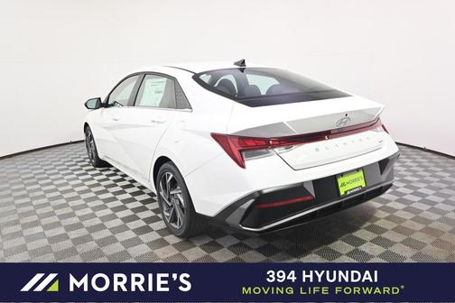 2025 Hyundai ELANTRA HEV Limited